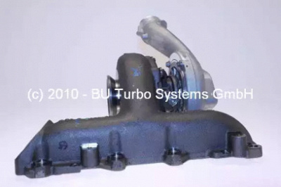 BE TURBO 128032 -  Компрессор, наддув